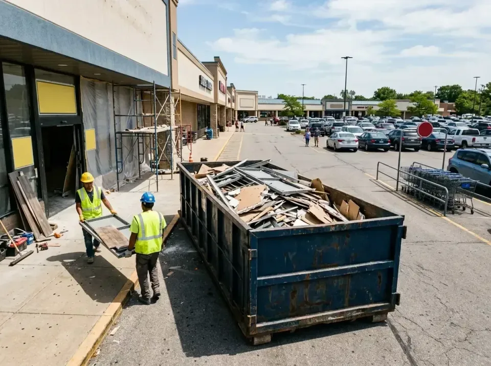 retail-store-renovation-debris-003 — frequently asked questions, Roll-off Dumpster Rentals in Magnolia, TX